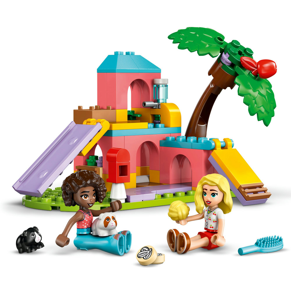 LEGO Friends Guinea Pig Playground Pretend-Play Building Kit 42640 - Image 10