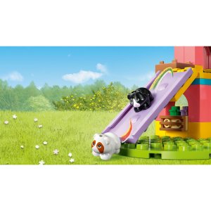LEGO Friends Guinea Pig Playground Pretend-Play Building Kit 42640 - Image 4