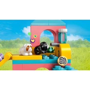 LEGO Friends Guinea Pig Playground Pretend-Play Building Kit 42640 - Image 5