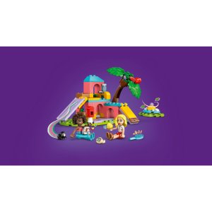 LEGO Friends Guinea Pig Playground Pretend-Play Building Kit 42640 - Image 6