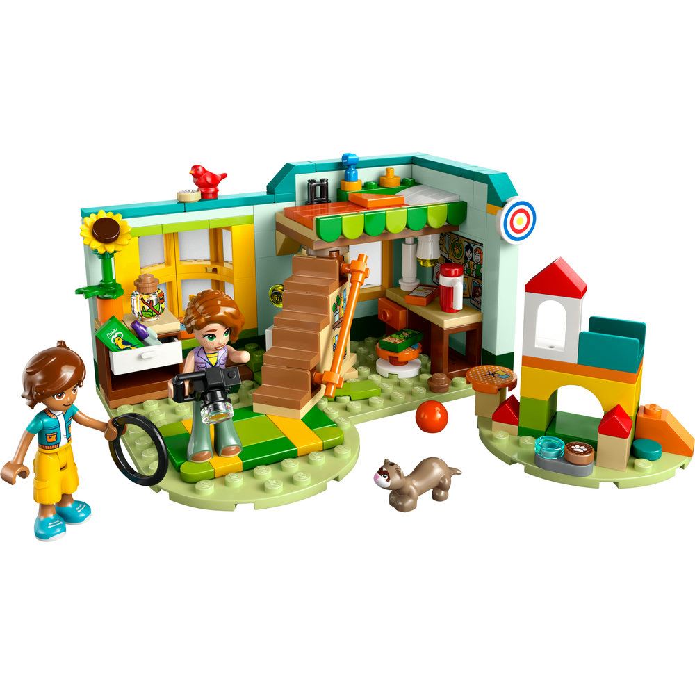 LEGO Friends Autumn’s Room Pretend-Play Toy Building Set 42646 - Image 2