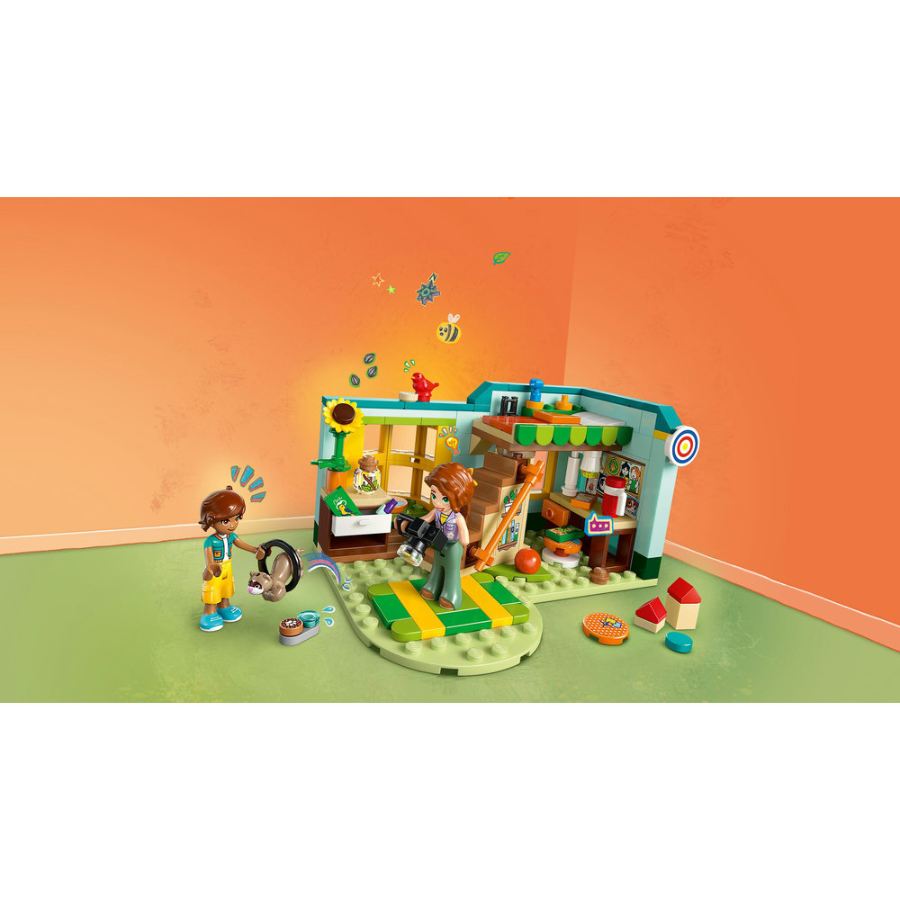 LEGO Friends Autumn’s Room Pretend-Play Toy Building Set 42646 - Image 3
