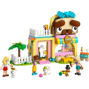 LEGO Friends Pet Accessories Shop Toy Building Playset 42650 - Image 2