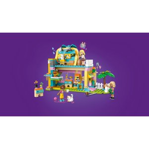 LEGO Friends Pet Accessories Shop Toy Building Playset 42650 - Image 4