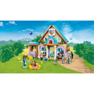 LEGO Friends Horse and Pet Vet Clinic Pretend-Play Toy 42651 - Image 3