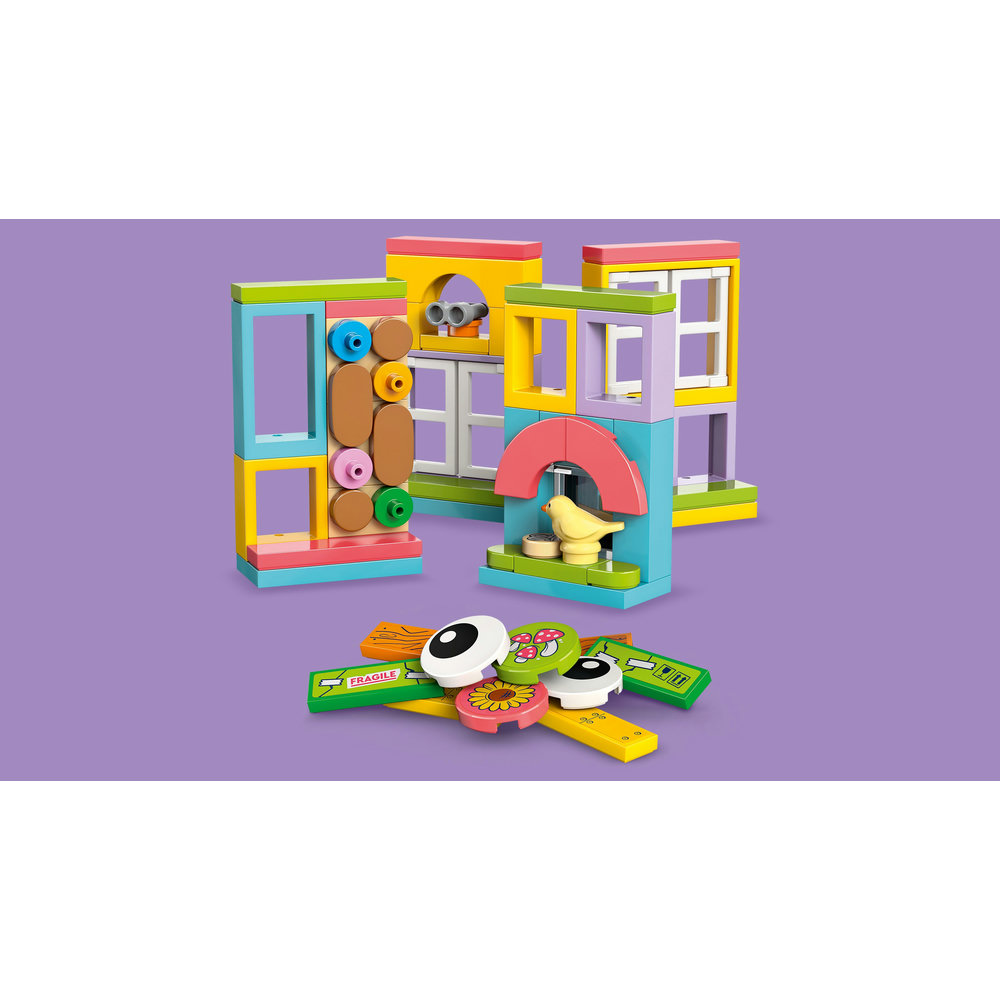 LEGO Friends Friendship Tree House Hangout Building Kit for Pretend Play 42652 - Image 5