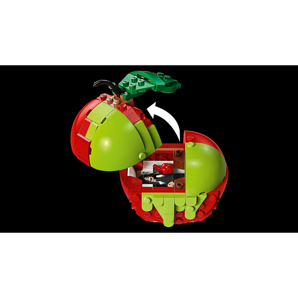 LEGO Disney Villain Icons 43227 Building Kit (1,540 Pieces) - Image 4