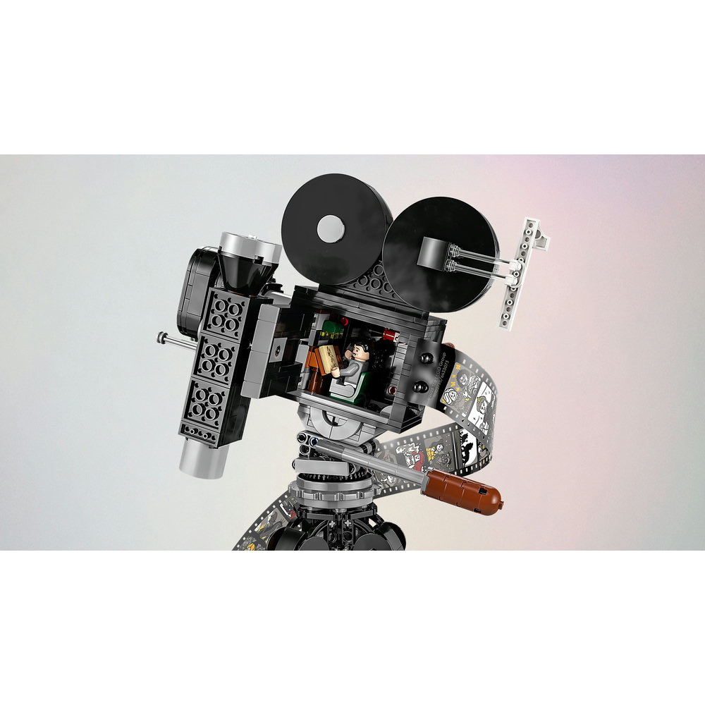 LEGO Disney Walt Disney Tribute Camera 43230 Building Kit (811 Pieces) - Image 5