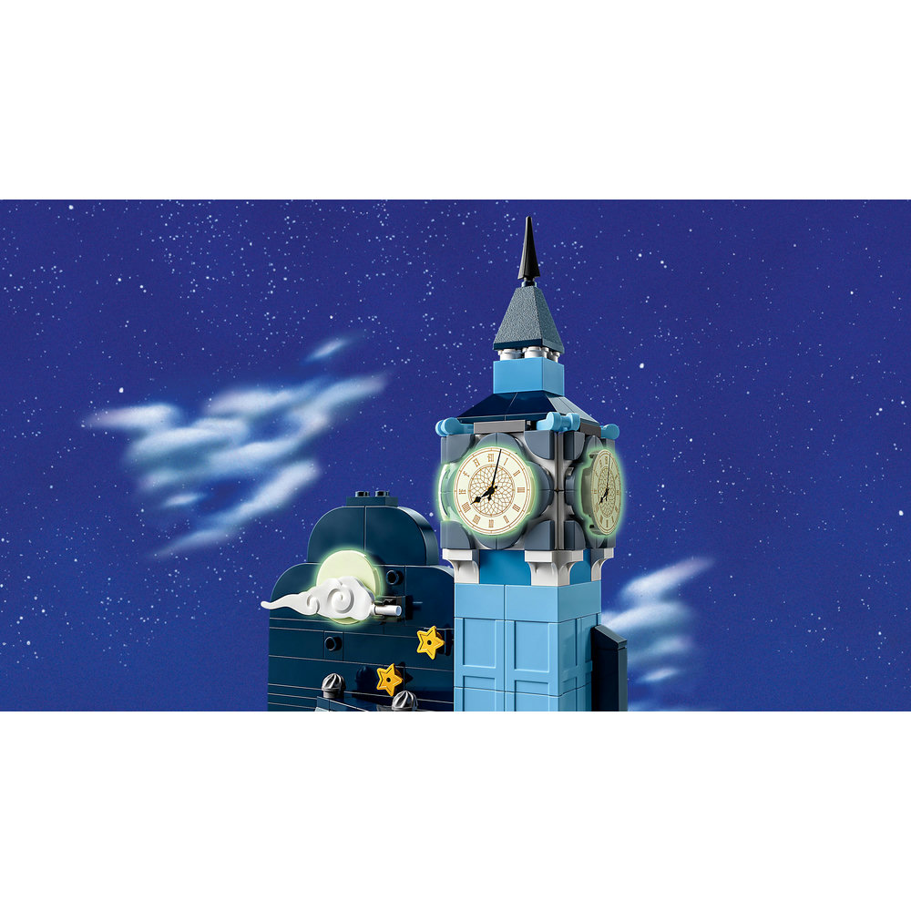 LEGO Disney Peter Pan & Wendy’s Flight over London 43232 (466 Pieces) - Image 4