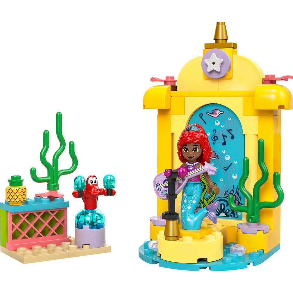 LEGO Disney Princess Ariel’s Music Stage 43235 - Image 2