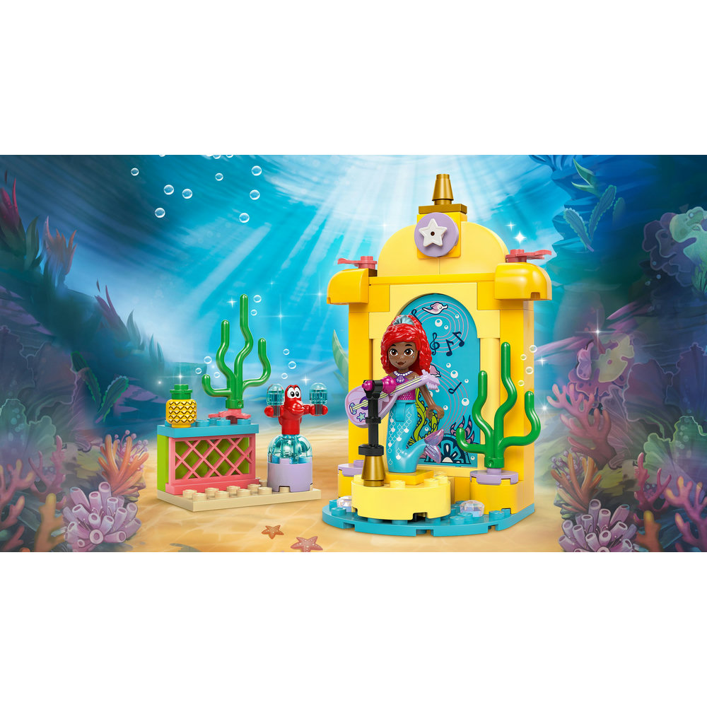 LEGO Disney Princess Ariel’s Music Stage 43235 - Image 3