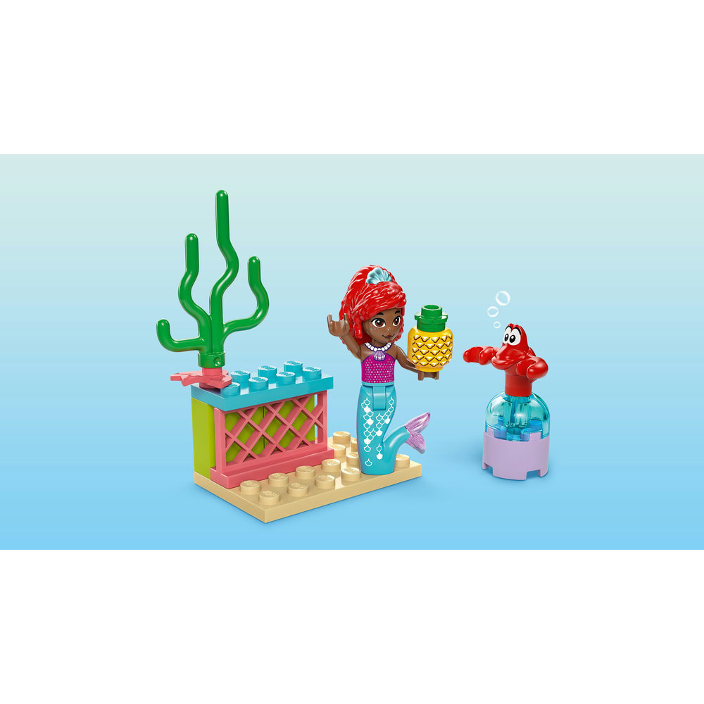 LEGO Disney Princess Ariel’s Music Stage 43235 - Image 4