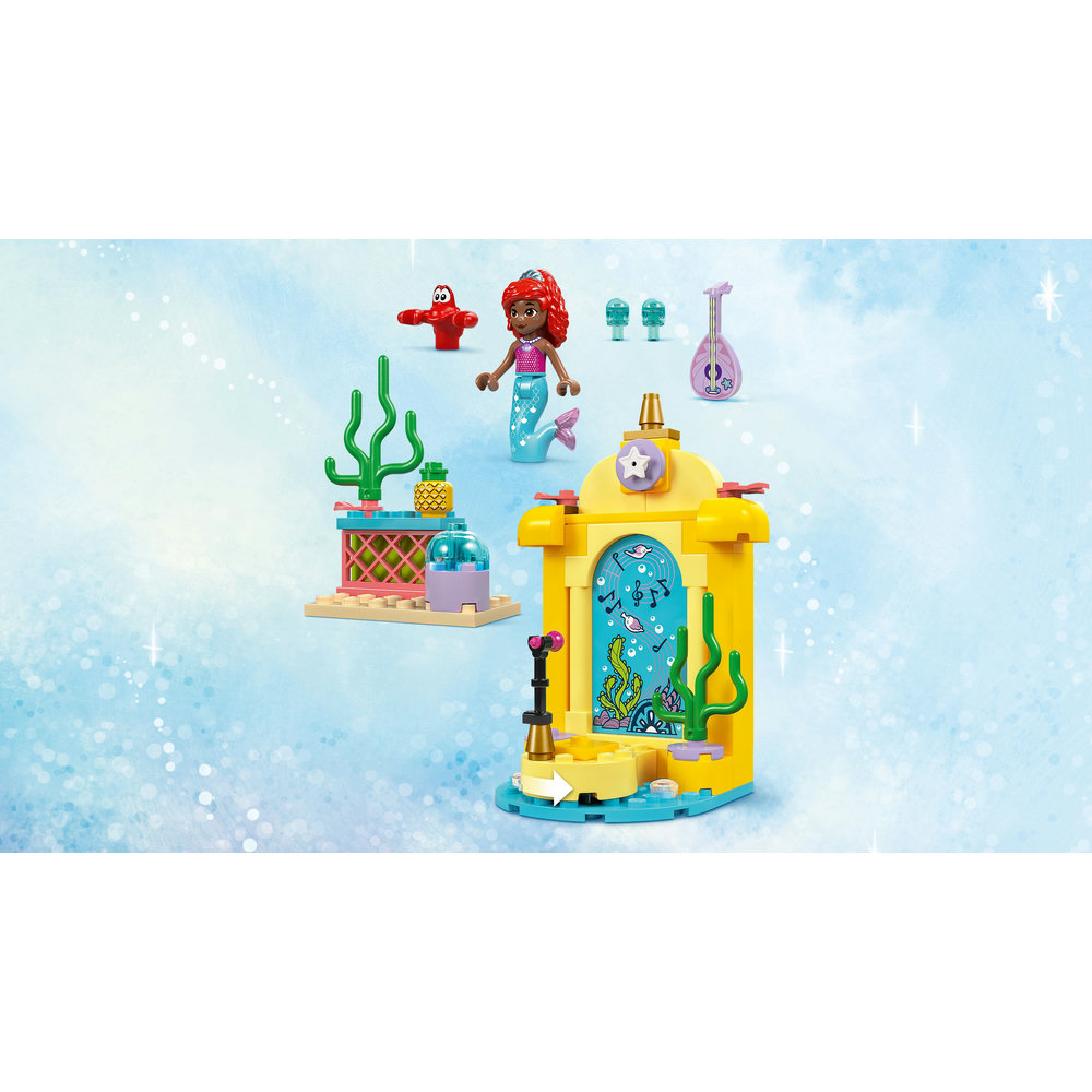 LEGO Disney Princess Ariel’s Music Stage 43235 - Image 5