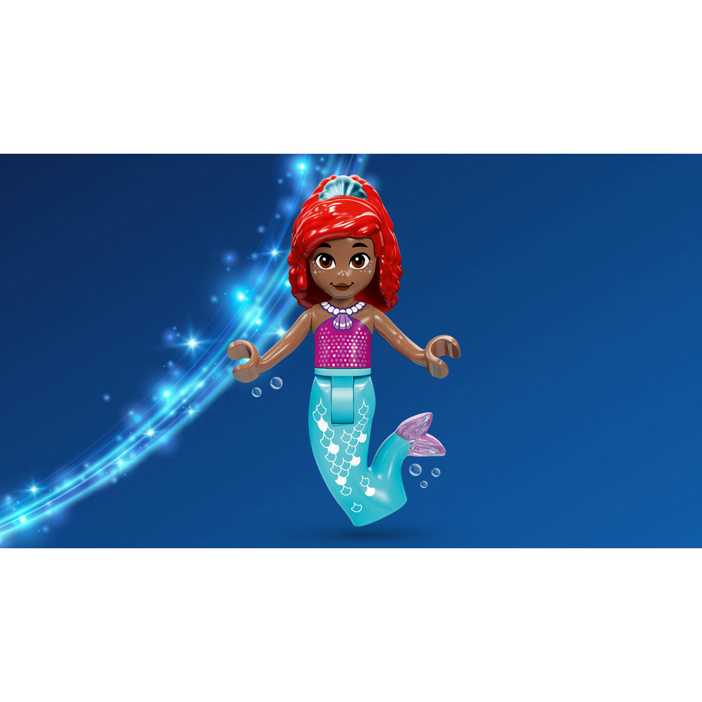 LEGO Disney Princess Ariel’s Music Stage 43235 - Image 6