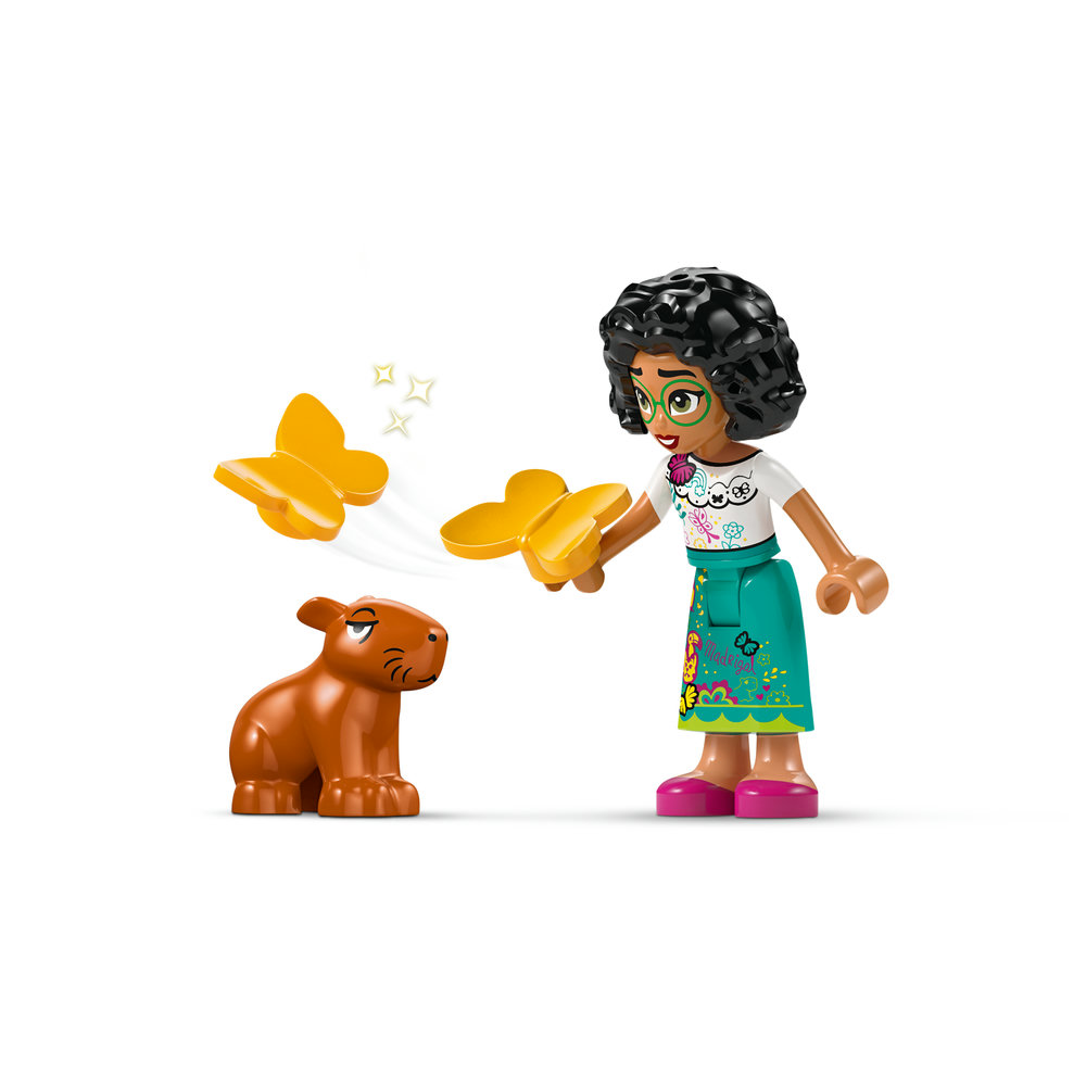 LEGO Disney Encanto Mirabel’s Photo Frame and Jewellery Box 43239 - Image 6
