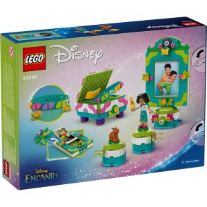 LEGO Disney Encanto Mirabel’s Photo Frame and Jewellery Box 43239 - Image 9