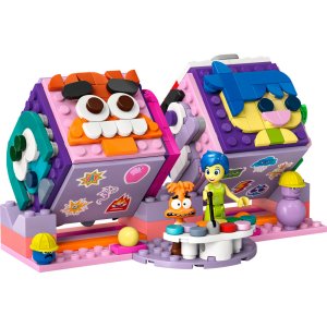 LEGO Disney Inside Out 2 Mood Cubes from Pixar 43248 - Image 2