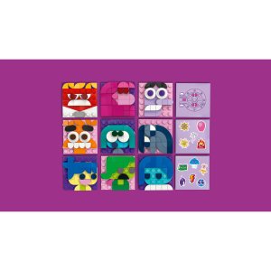 LEGO Disney Inside Out 2 Mood Cubes from Pixar 43248 - Image 5