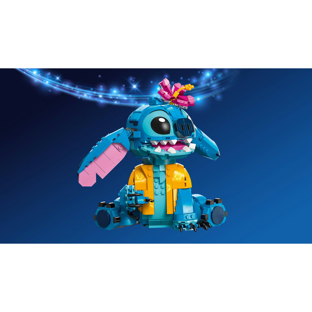 LEGO Disney Stitch Buildable Kids’ Toy Playset 43249 - Image 6