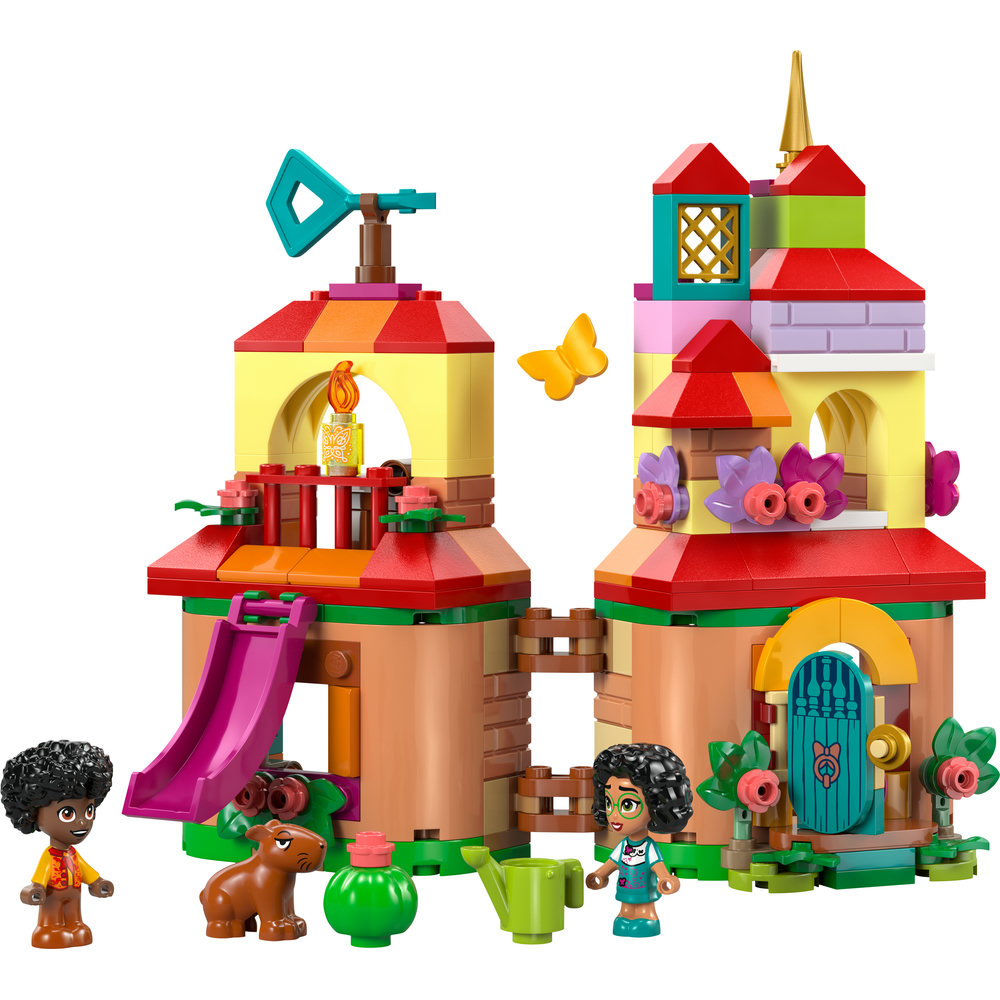LEGO Disney Encanto Mini House Buildable Fantasy Toy 43261 - Image 2