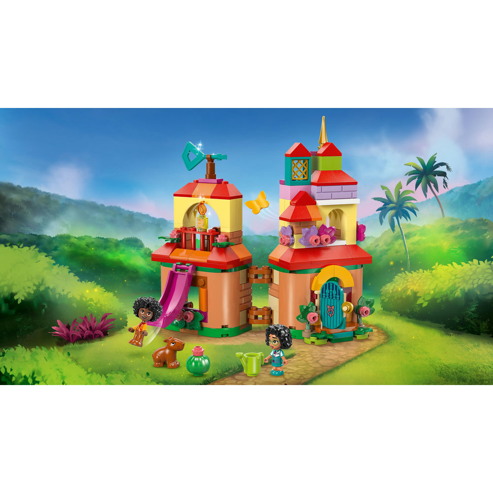 LEGO Disney Encanto Mini House Buildable Fantasy Toy 43261 - Image 3
