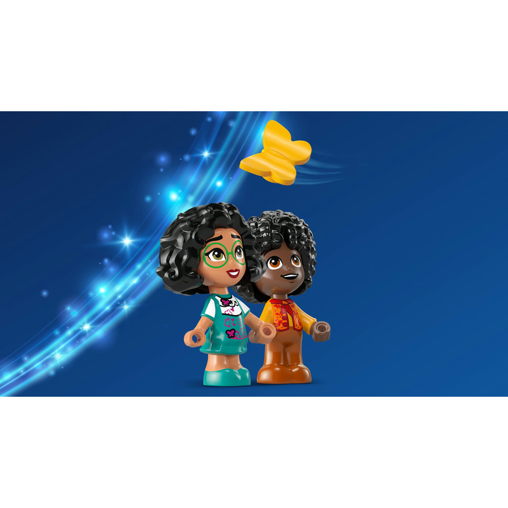 LEGO Disney Encanto Mini House Buildable Fantasy Toy 43261 - Image 4