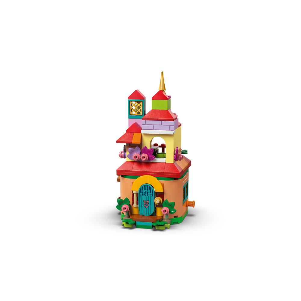 LEGO Disney Encanto Mini House Buildable Fantasy Toy 43261 - Image 6
