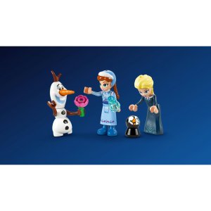 LEGO Disney Frozen Arendelle Frozen Castle Building Playset 43265 - Image 4