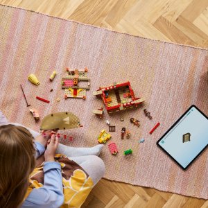 LEGO Disney Moana’s Adventure Canoe Fantasy Toy Model Kit 43270 - Image 7