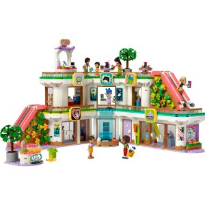 LEGO Friends Heartlake City Shopping Mall Set 42604 (1237 Pieces) - Image 2