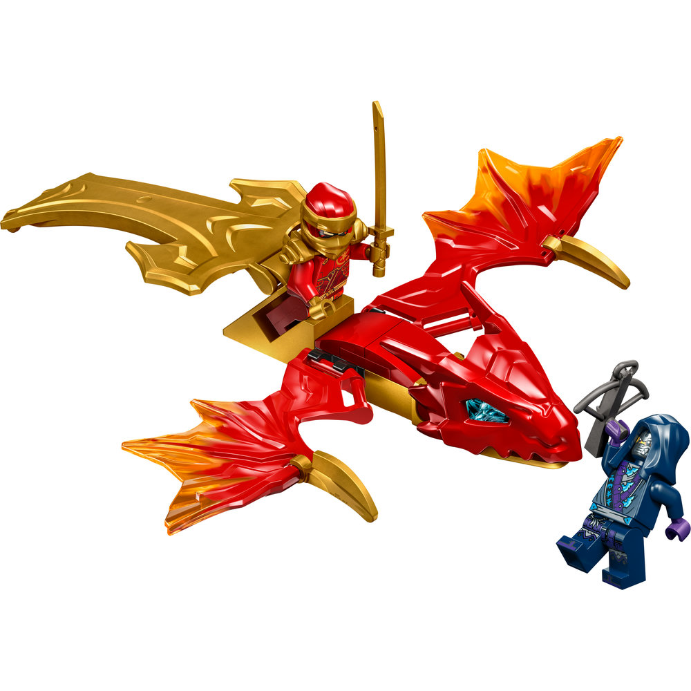 LEGO NINJAGO Kai’s Rising Dragon Strike Toy 71801 - Image 2