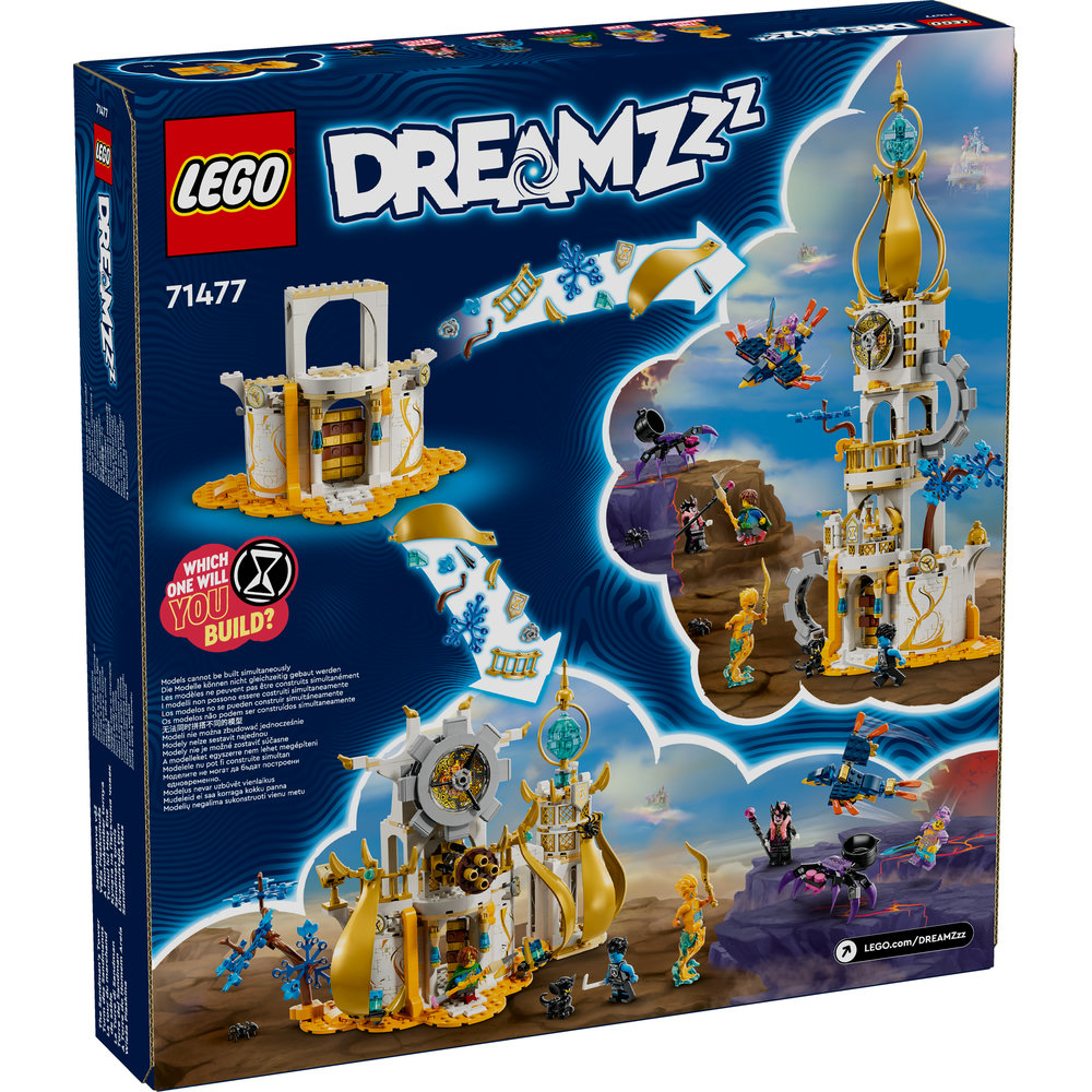 LEGO DREAMZzz The Sandman’s Tower Playset 71477 - Image 8