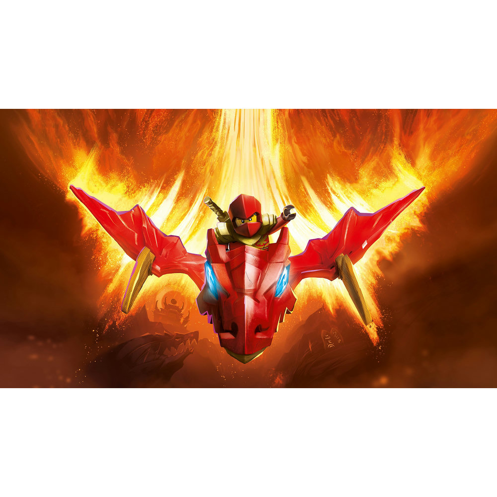 LEGO NINJAGO Kai’s Rising Dragon Strike Toy 71801 - Image 3