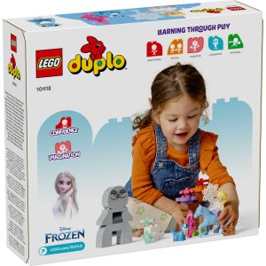 LEGO DUPLO Disney Princess Elsa & Bruni in the Enchanted Forest - Image 7