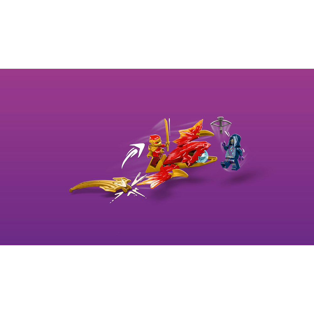 LEGO NINJAGO Kai’s Rising Dragon Strike Toy 71801 - Image 5