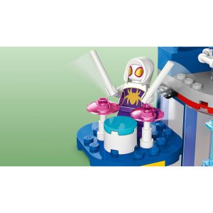 LEGO 4+ Team Spidey Web Spinner Headquarters Marvel Superheroes 10794 - Image 5