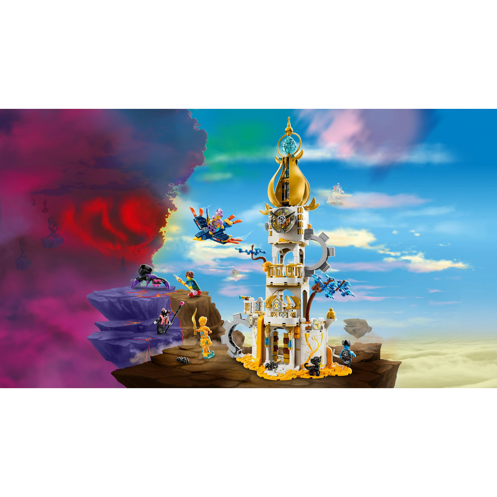 LEGO DREAMZzz The Sandman’s Tower Playset 71477 - Image 2