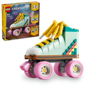 LEGO Creator Retro Roller Skate 3in1 Toy 31148 - Image 1