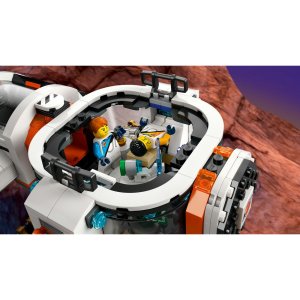 LEGO City Modular Galactic Spaceship, Outer Space Toy for Kids 60446 - Image 5