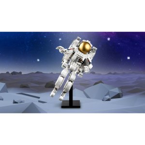 LEGO Creator Space Astronaut 3in1 Toy Set 31152 - Image 5