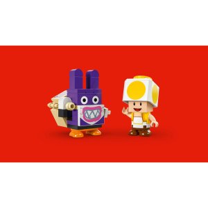 LEGO Super Mario Nabbit at Toad’s Shop Expansion Set 71429 - Image 4