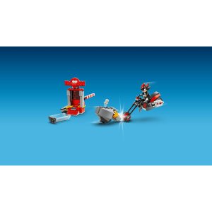 LEGO Sonic the Hedgehog Shadow the Hedgehog Escape Set 76995 (196 Pieces) - Image 4