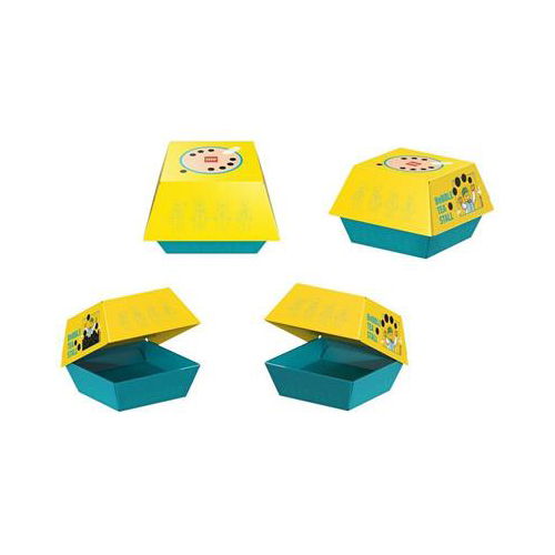 LEGO City Bricktober Brick Bites Set 3/4 - Bubble Tea Stall 2024 Toys R Us Exclusive Set 6528715 - Image 3