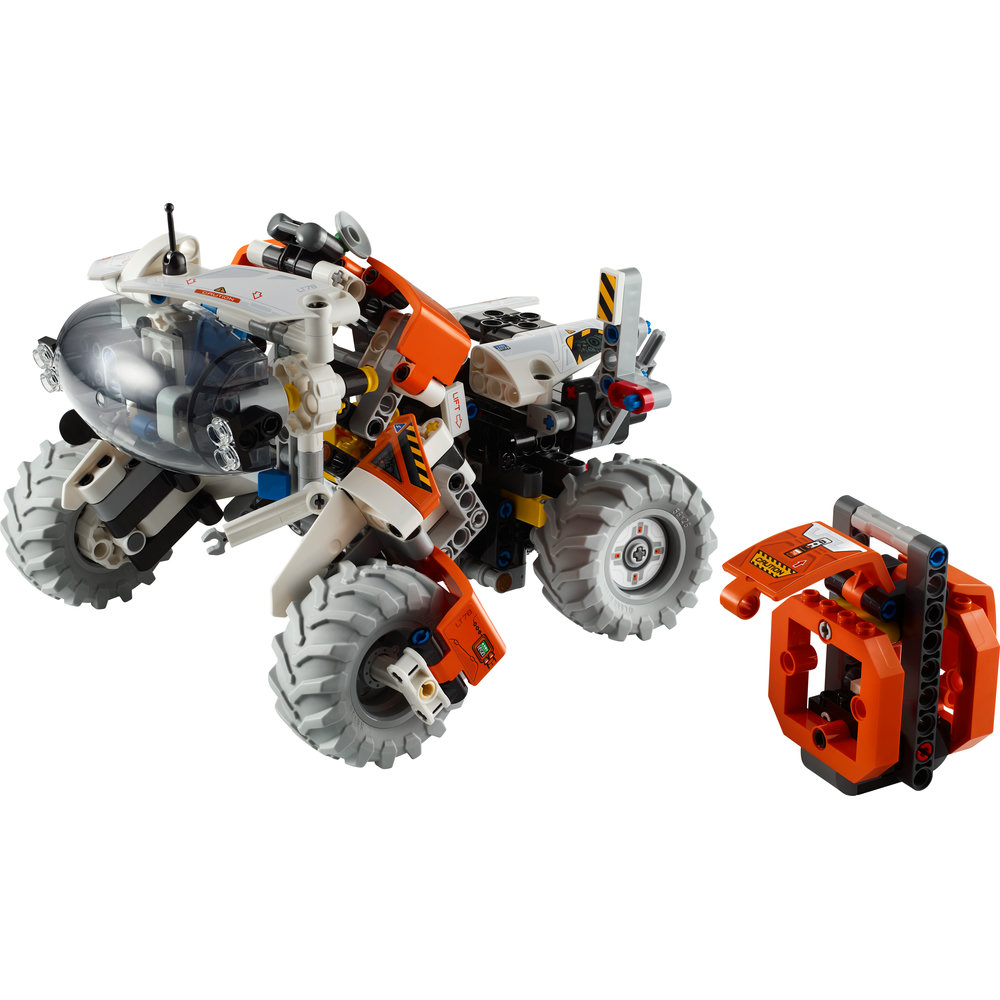 LEGO Technic Surface Space Loader LT78 Set 42178 - Image 2