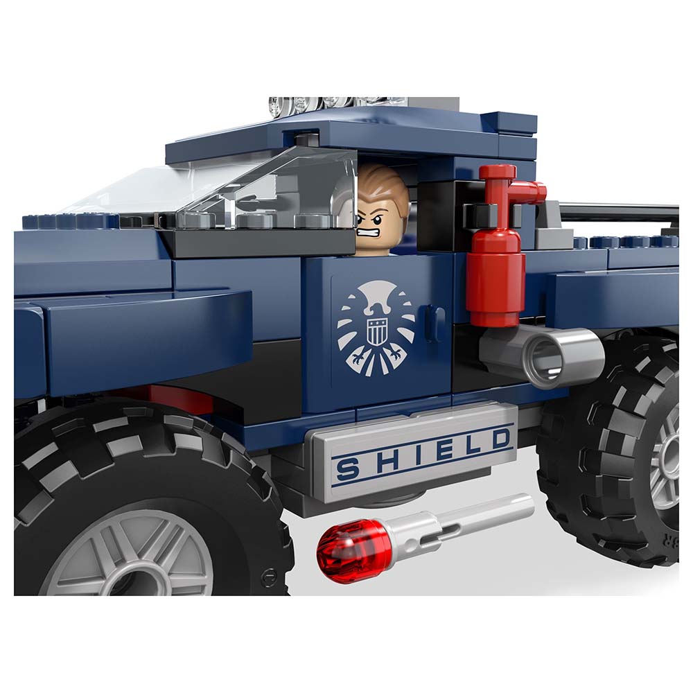 LEGO Super Heroes 6867: Loki's Cosmic Cube Escape (DAMAGED BOX) - Image 5