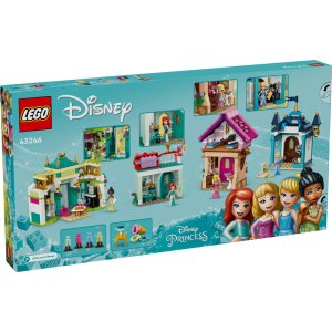 LEGO Disney Princess: Disney Princess Market Adventure 43246 - Image 9
