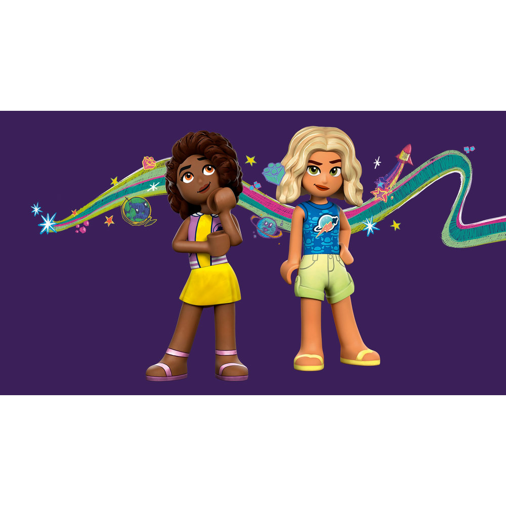 LEGO Friends Stargazing Camping Vehicle Toy 42603 - Image 4