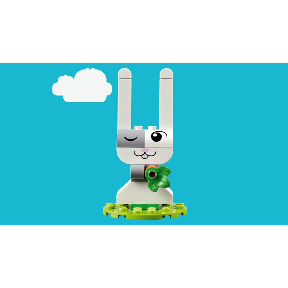 LEGO Classic Creative Pets Buildable Animal Toy 11034 - Image 5