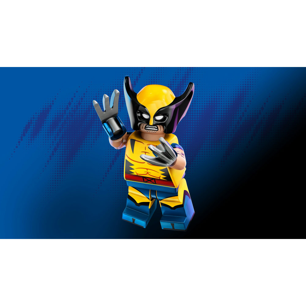 LEGO Minifigures Marvel Series 2 71039 Building Toy Set (1 of 12 to Collect) - Image 4