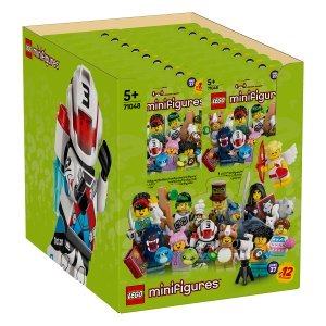 LEGO Minifigures Series 27 Retail Box of 36x Minifigure Blind Boxes 71048 - Image 1